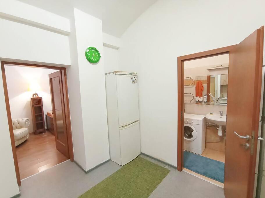 Apartment Captain Nemo פראג מראה חיצוני תמונה