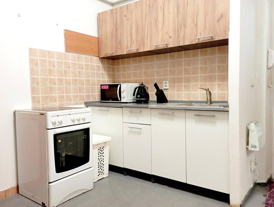 Apartment Captain Nemo פראג מראה חיצוני תמונה
